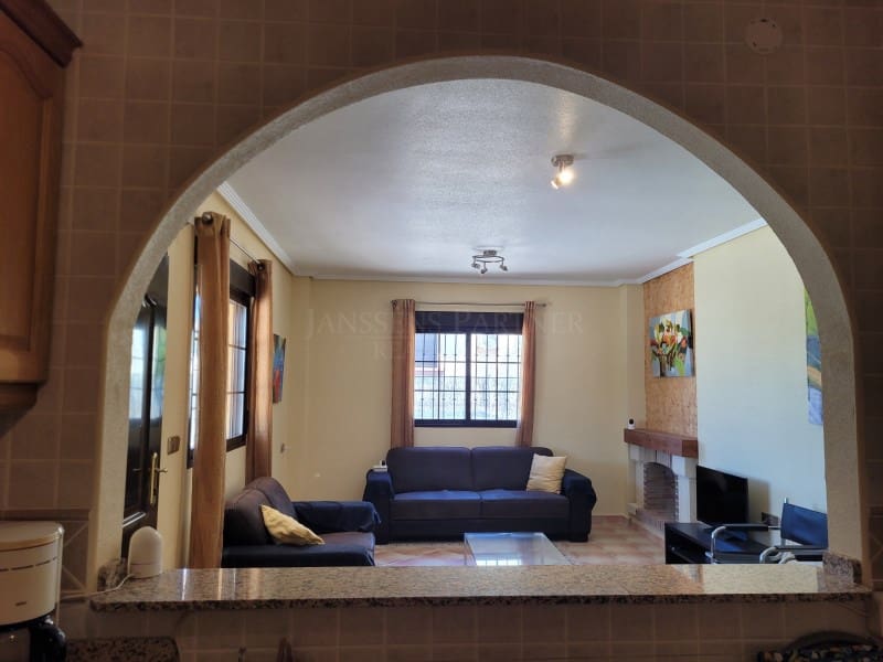 2 sypialnia Willa na sprzedaż w Hondon de las Nieves - 175 000 € (Ref: 9790954)