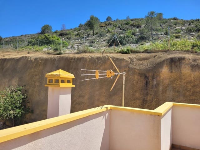 2 sypialnia Willa na sprzedaż w Hondón de las Nieves - 175 000 € (Ref: 9790954)