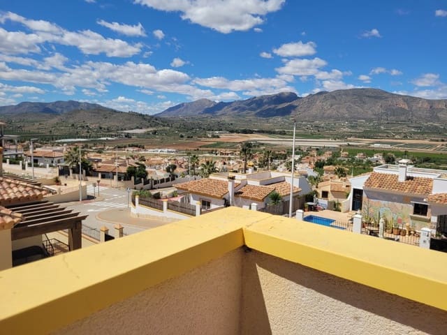 2 sypialnia Willa na sprzedaż w Hondón de las Nieves - 175 000 € (Ref: 9790954)