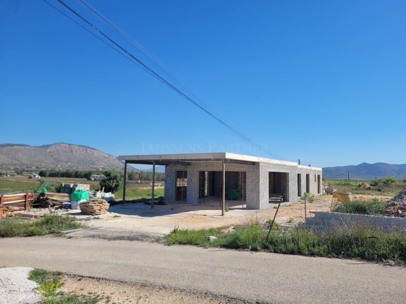 3 camera da letto Villa in vendita in Hondon de los Frailes - 185.000 € (Rif: 9797015)
