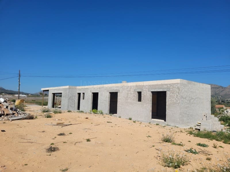 3 camera da letto Villa in vendita in Hondon de los Frailes - 185.000 € (Rif: 9797015)