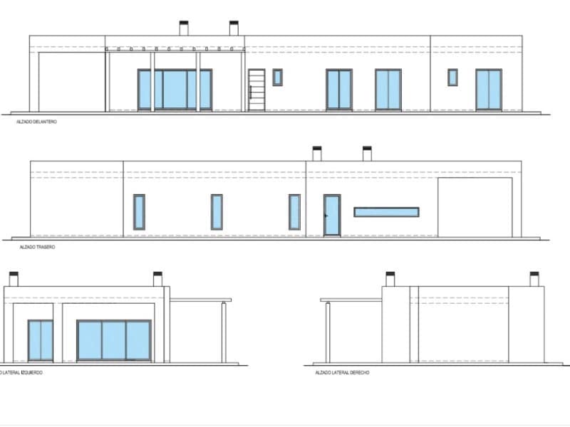 3 camera da letto Villa in vendita in Hondon de los Frailes - 185.000 € (Rif: 9797015)