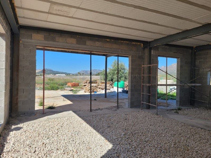 3 camera da letto Villa in vendita in Hondon de los Frailes - 185.000 € (Rif: 9797015)