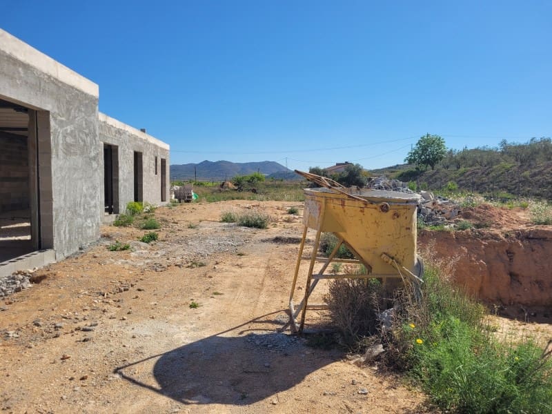 3 camera da letto Villa in vendita in Hondon de los Frailes - 185.000 € (Rif: 9797015)