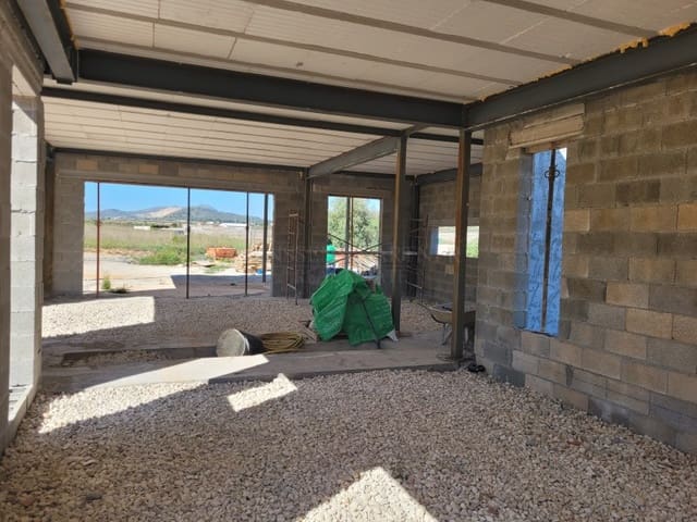 3 camera da letto Villa in vendita in Hondón de los Frailes - 185.000 € (Rif: 9797015)