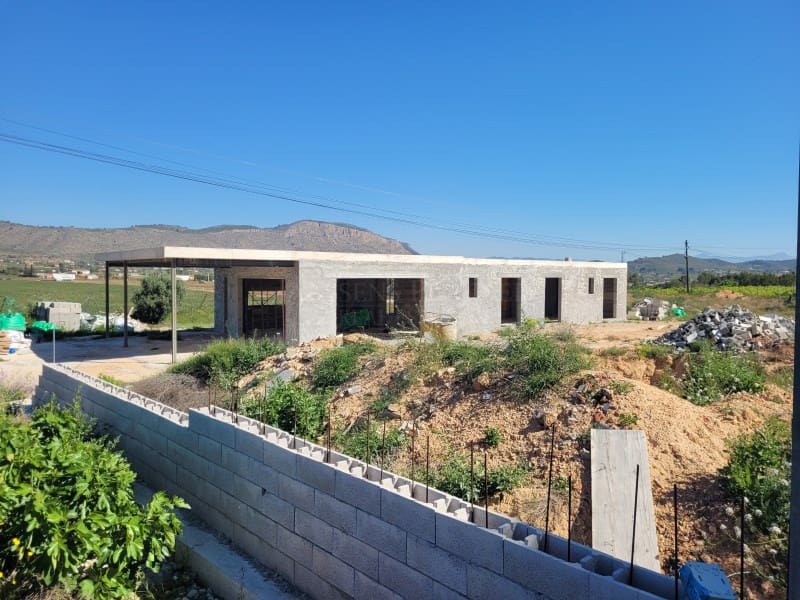 3 camera da letto Villa in vendita in Hondon de los Frailes - 185.000 € (Rif: 9797015)