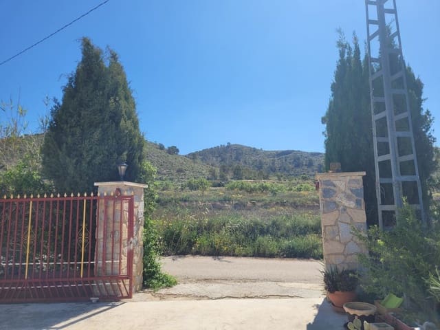 2 soveværelse Finca/Landehus til salg i Hondón de las Nieves - € 199.000 (Ref: 9797016)