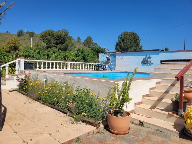 2 sovrum Finca/Hus på landet till salu i Hondon de las Nieves - 199 000 € (Ref: 9797016)