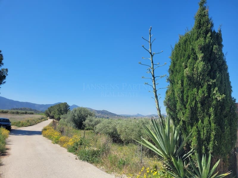 2 sovrum Finca/Hus på landet till salu i Hondon de las Nieves - 199 000 € (Ref: 9797016)