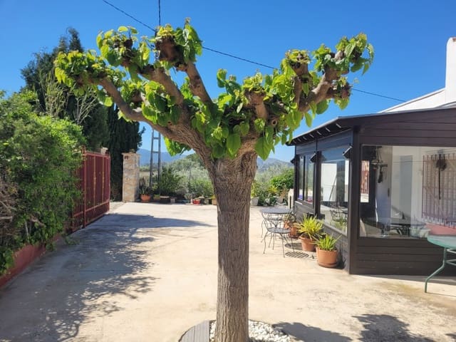 2 soveværelse Finca/Landehus til salg i Hondón de las Nieves - € 199.000 (Ref: 9797016)