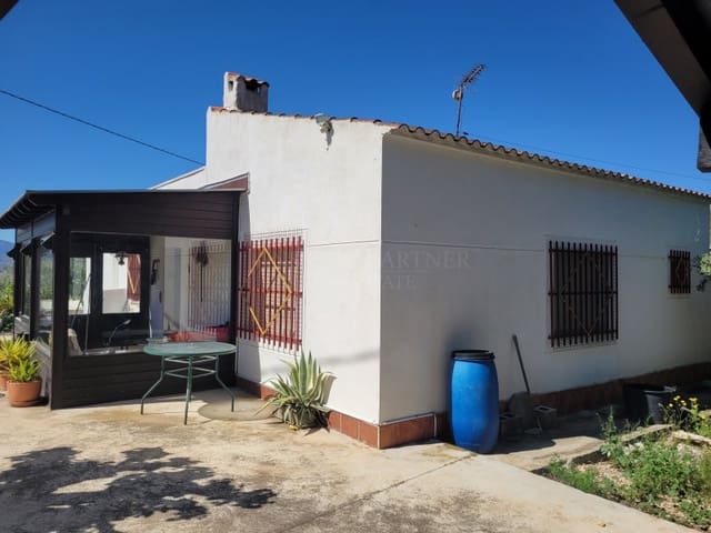 2 soveværelse Finca/Landehus til salg i Hondón de las Nieves - € 199.000 (Ref: 9797016)