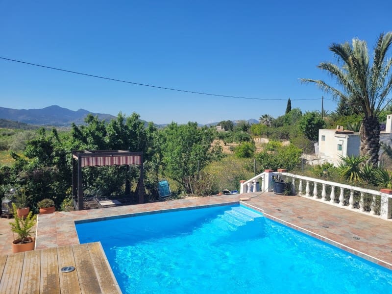 2 sovrum Finca/Hus på landet till salu i Hondon de las Nieves - 199 000 € (Ref: 9797016)