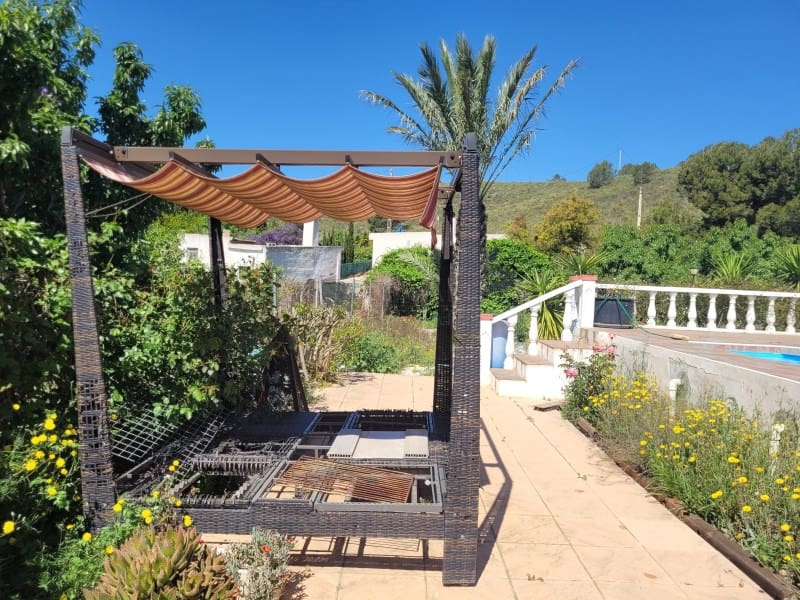 2 sovrum Finca/Hus på landet till salu i Hondon de las Nieves - 199 000 € (Ref: 9797016)