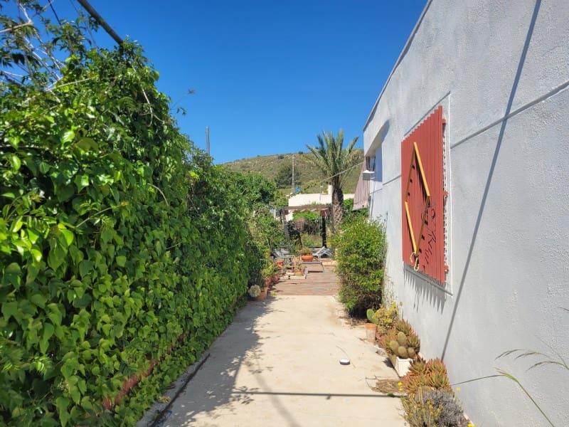 2 sovrum Finca/Hus på landet till salu i Hondon de las Nieves - 199 000 € (Ref: 9797016)