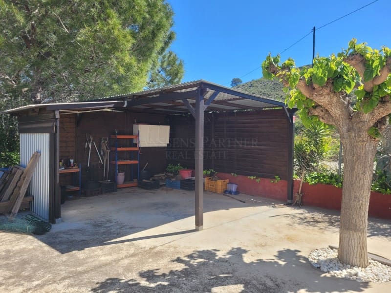 2 sovrum Finca/Hus på landet till salu i Hondon de las Nieves - 199 000 € (Ref: 9797016)