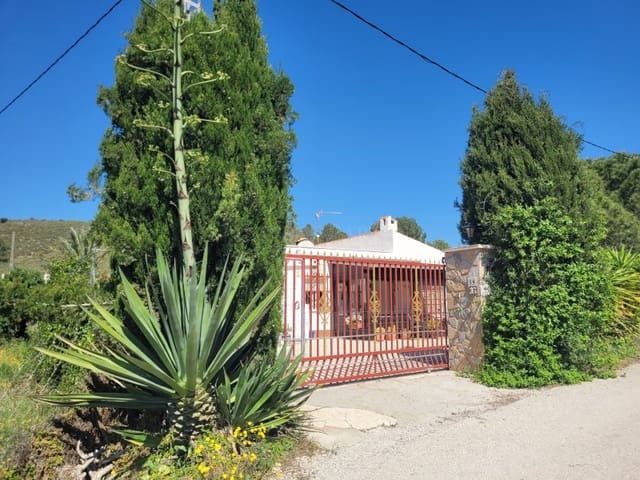 2 soveværelse Finca/Landehus til salg i Hondón de las Nieves - € 199.000 (Ref: 9797016)