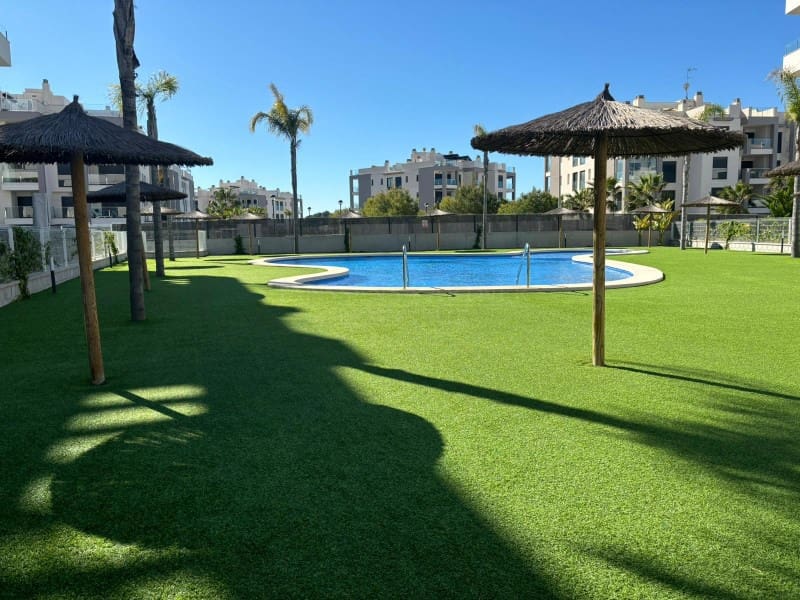 2 bedroom Apartment for rent in Orihuela Costa with pool - € 1,200 (Ref: 9806407)