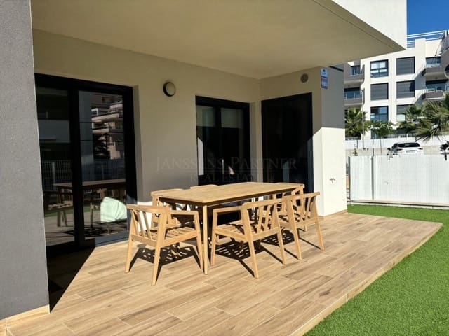 2 sypialnia Apartament do wynajęcia w Orihuela Costa, Orihuela z basenem - 1 200 € (Ref: 9806407)