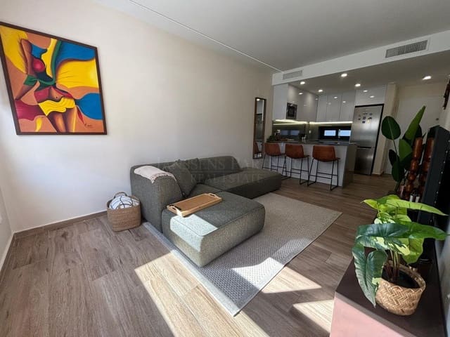 2 sypialnia Apartament do wynajęcia w Orihuela Costa, Orihuela z basenem - 1 200 € (Ref: 9806407)