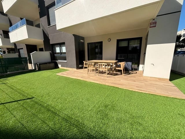 2 sypialnia Apartament do wynajęcia w Orihuela Costa, Orihuela z basenem - 1 200 € (Ref: 9806407)