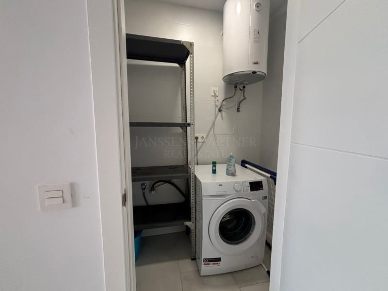 Commercial for rent in Altea with pool - € 850 (Ref: 9825006)