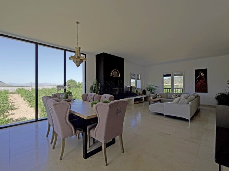 7 bedroom Villa for sale in Hondon de las Nieves - € 725,000 (Ref: 9868504)