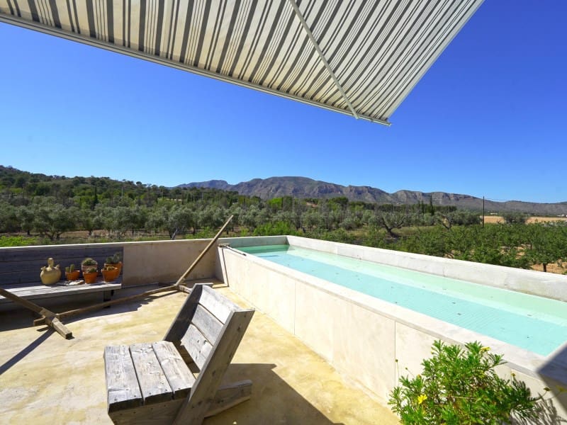 7 bedroom Villa for sale in Hondon de las Nieves - € 725,000 (Ref: 9868504)