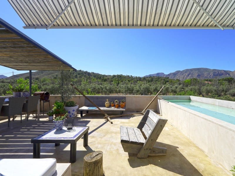 7 bedroom Villa for sale in Hondon de las Nieves - € 725,000 (Ref: 9868504)