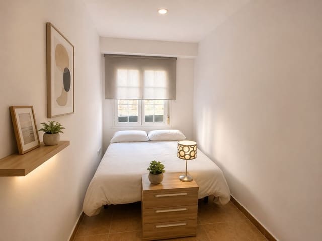 2 sypialnia Apartament na sprzedaż w Altea - 260 000 € (Ref: 10025077)