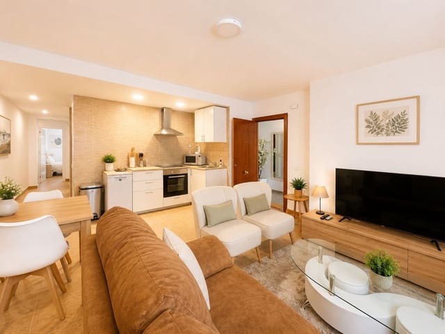 2 sypialnia Apartament na sprzedaż w Altea - 260 000 € (Ref: 10025077)