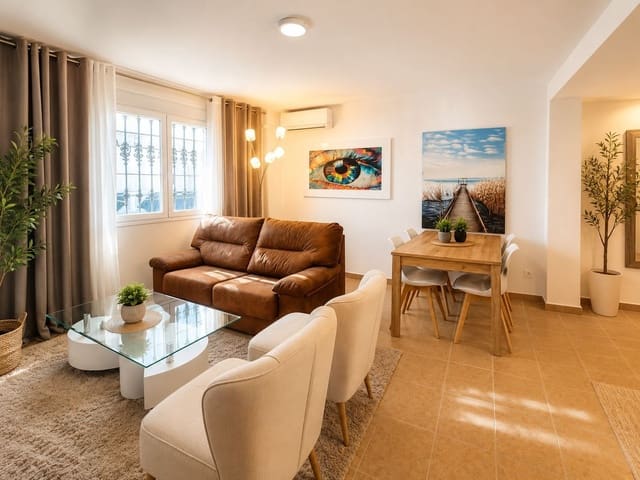 2 sypialnia Apartament na sprzedaż w Altea - 260 000 € (Ref: 10025077)
