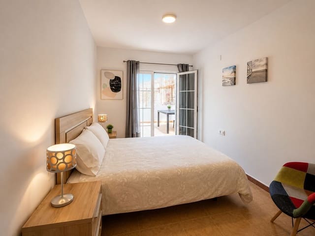 2 sypialnia Apartament na sprzedaż w Altea - 260 000 € (Ref: 10025077)