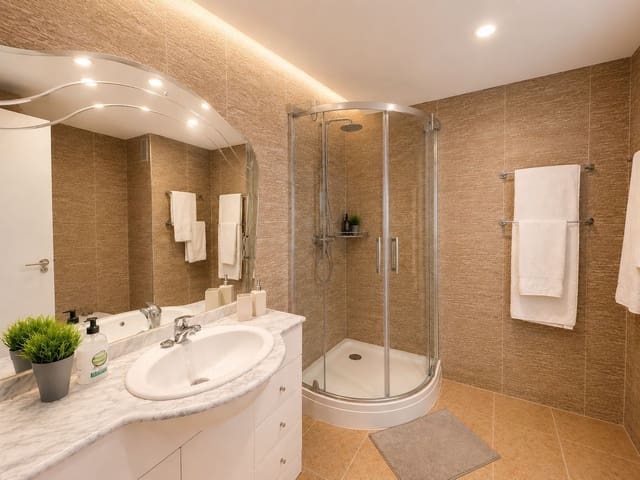 2 sypialnia Apartament na sprzedaż w Altea - 260 000 € (Ref: 10025077)