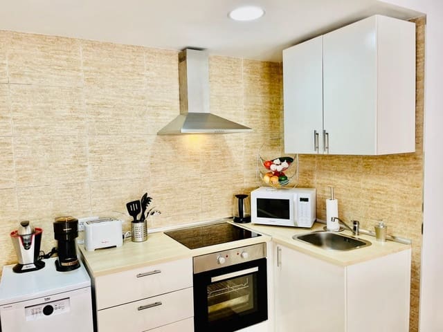 2 sypialnia Apartament na sprzedaż w Altea - 260 000 € (Ref: 10025077)