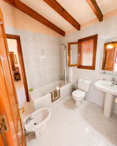 3 Zimmer Villa zu verkaufen in Alfaz del Pi / L'Alfàs del Pi mit Pool - 450.000 € (Ref: 10036334)