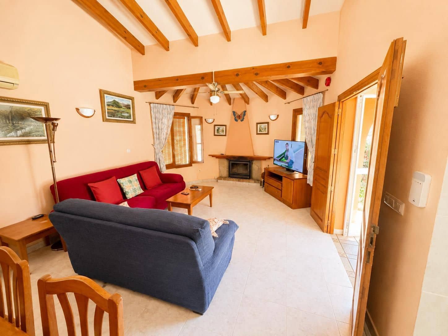 3 Zimmer Villa zu verkaufen in Alfaz del Pi / L'Alfas del Pi mit Pool - 450.000 € (Ref: 10036334)