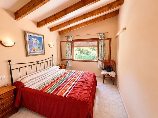 3 Zimmer Villa zu verkaufen in Alfaz del Pi / L'Alfàs del Pi mit Pool - 450.000 € (Ref: 10036334)