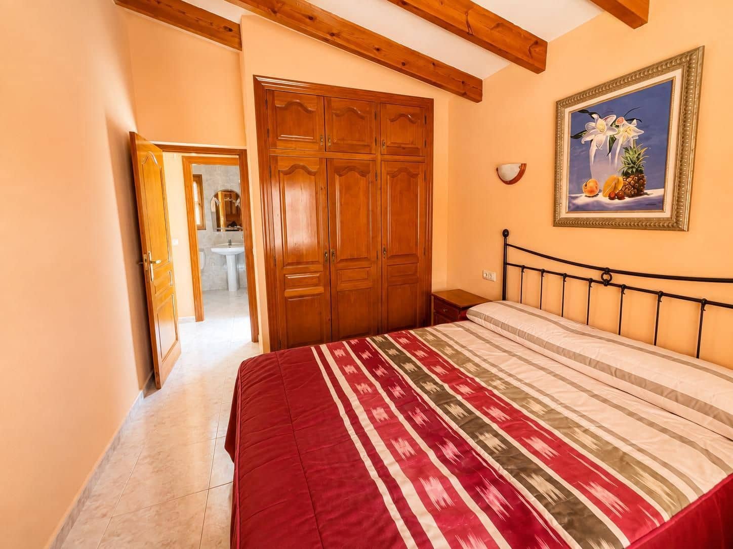 3 Zimmer Villa zu verkaufen in Alfaz del Pi / L'Alfas del Pi mit Pool - 450.000 € (Ref: 10036334)