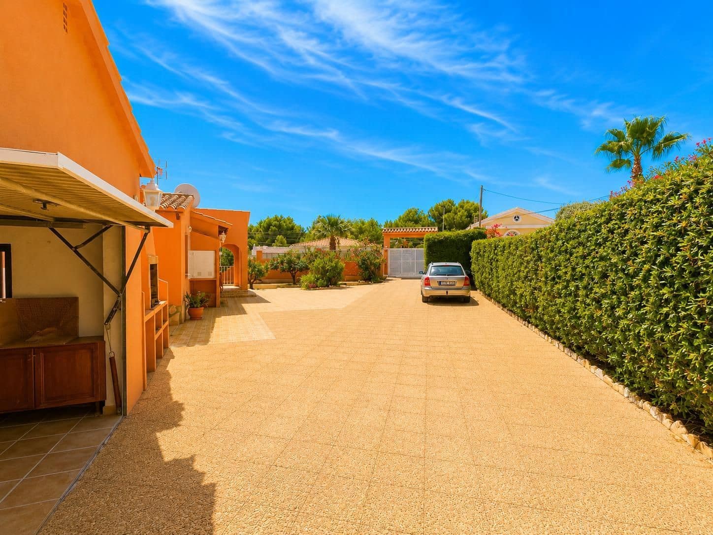 3 Zimmer Villa zu verkaufen in Alfaz del Pi / L'Alfas del Pi mit Pool - 450.000 € (Ref: 10036334)