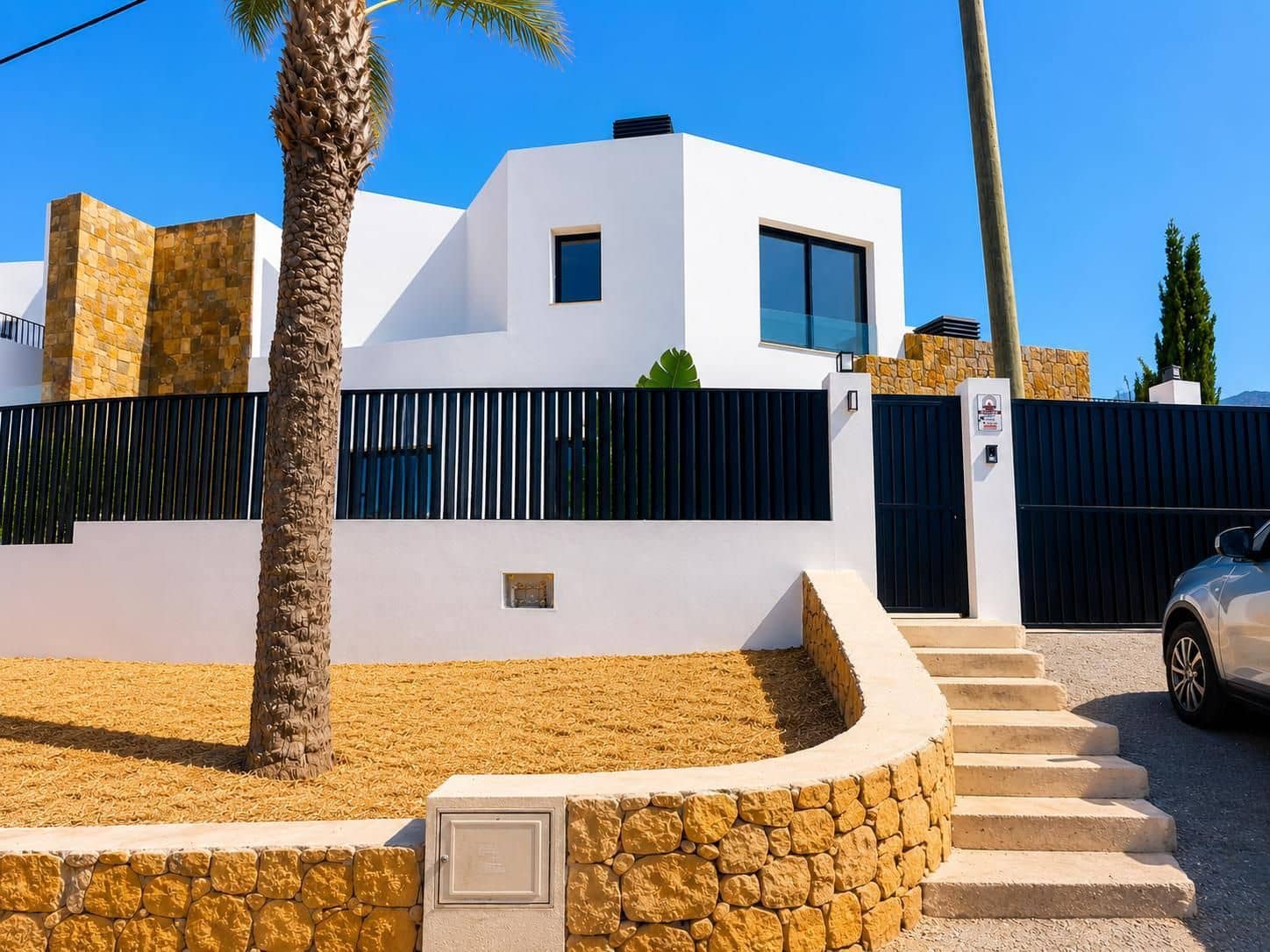 3 quarto Moradia para venda em Alfaz del Pi / L'Alfas del Pi com piscina garagem - 850 000 € (Ref: 10042485)