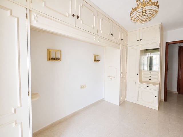 1 makuuhuone Huoneisto myytävänä paikassa Benidorm mukana uima-altaan 
autotalli - 160 000 € (Ref: 10057962)
