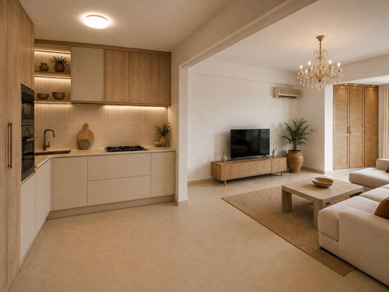 1 bedroom Apartment for sale in Benidorm with pool garage - € 160,000 (Ref: 10057962)