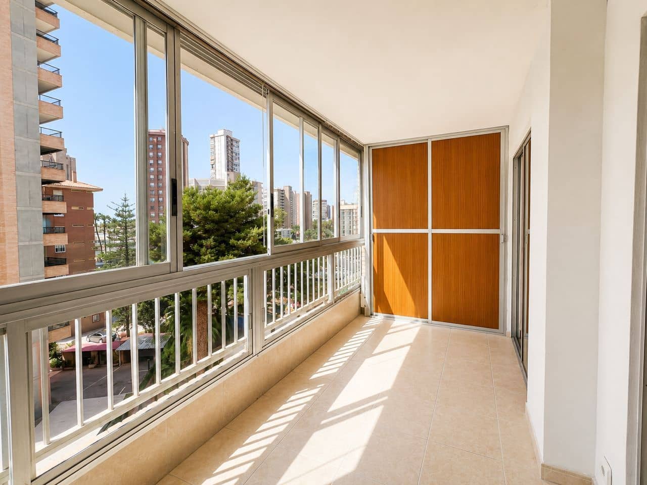 1 bedroom Apartment for sale in Benidorm with pool garage - € 160,000 (Ref: 10057962)