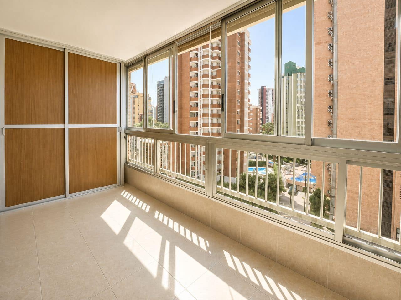 1 bedroom Apartment for sale in Benidorm with pool garage - € 160,000 (Ref: 10057962)