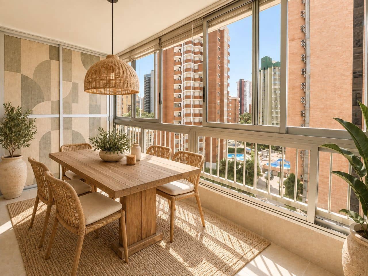 1 bedroom Apartment for sale in Benidorm with pool garage - € 160,000 (Ref: 10057962)