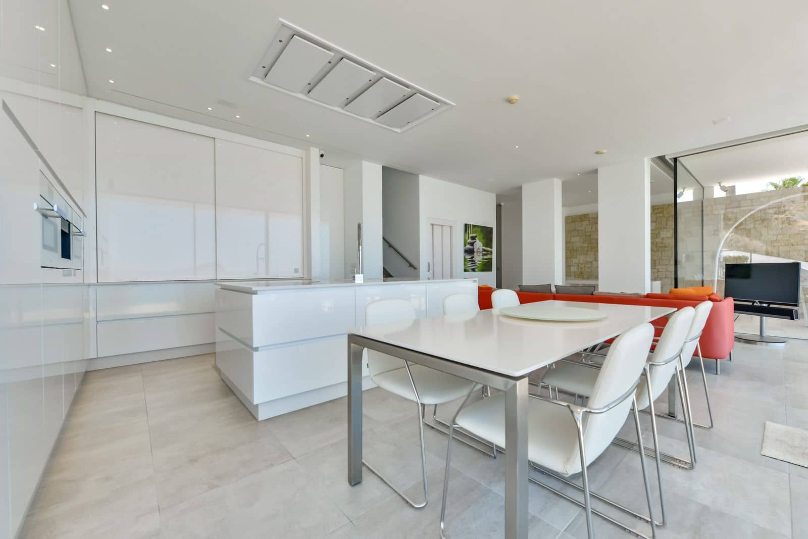 Chalet de 3 habitaciones en Altea en venta con piscina garaje - 2.695.000 € (Ref: 10074901)