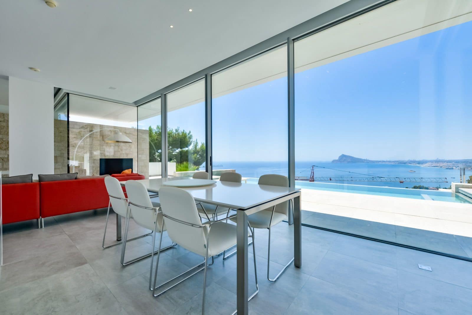 Chalet de 3 habitaciones en Altea en venta con piscina garaje - 2.695.000 € (Ref: 10074901)