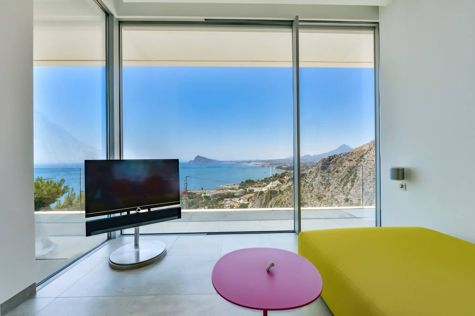 Chalet de 3 habitaciones en Altea en venta con piscina garaje - 2.695.000 € (Ref: 10074901)
