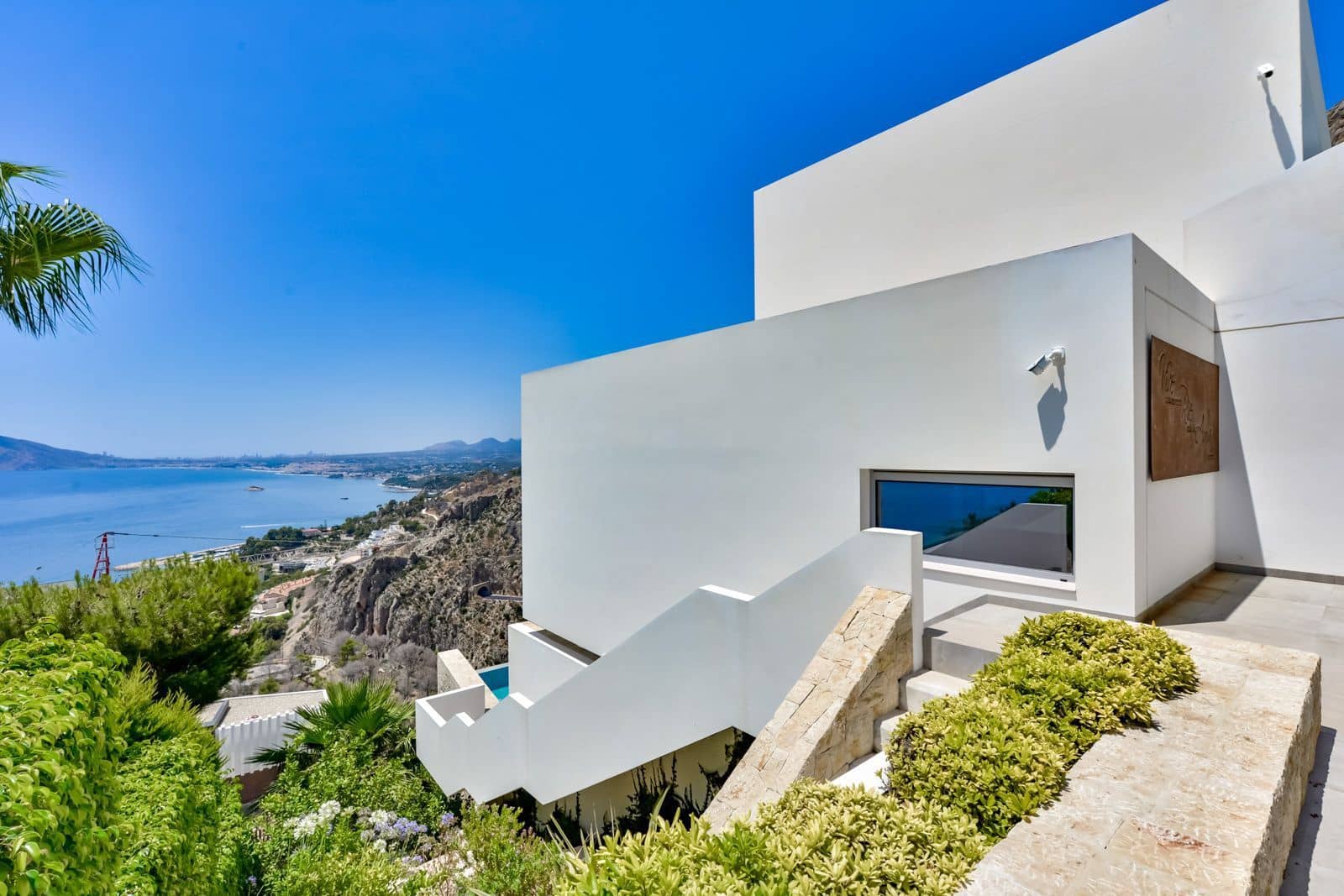 Chalet de 3 habitaciones en Altea en venta con piscina garaje - 2.695.000 € (Ref: 10074901)