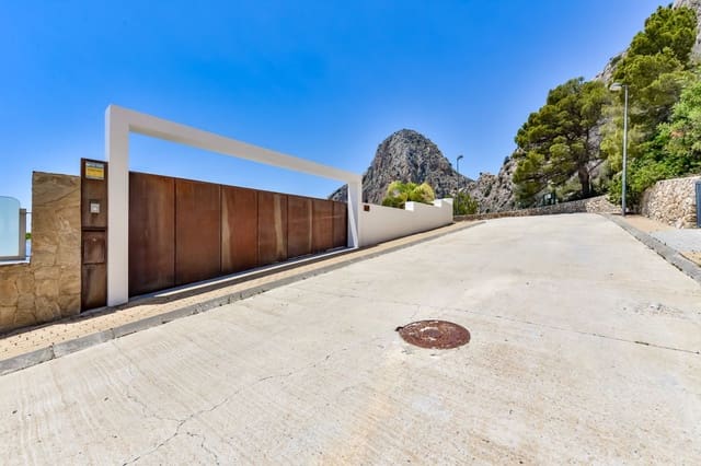 Chalet de 3 habitaciones en Altea en venta con piscina garaje - 2.695.000 € (Ref: 10074901)